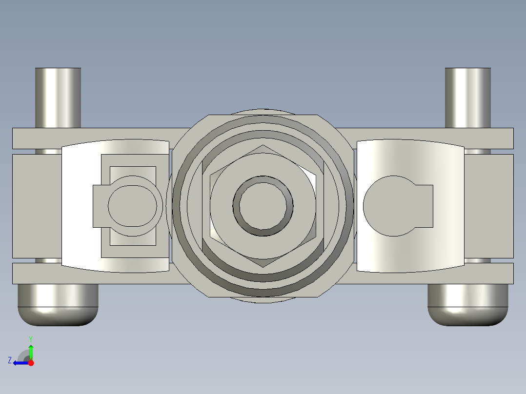 LXYC-BOSSCDJ2B10-15-M9BL-XC8右视图
