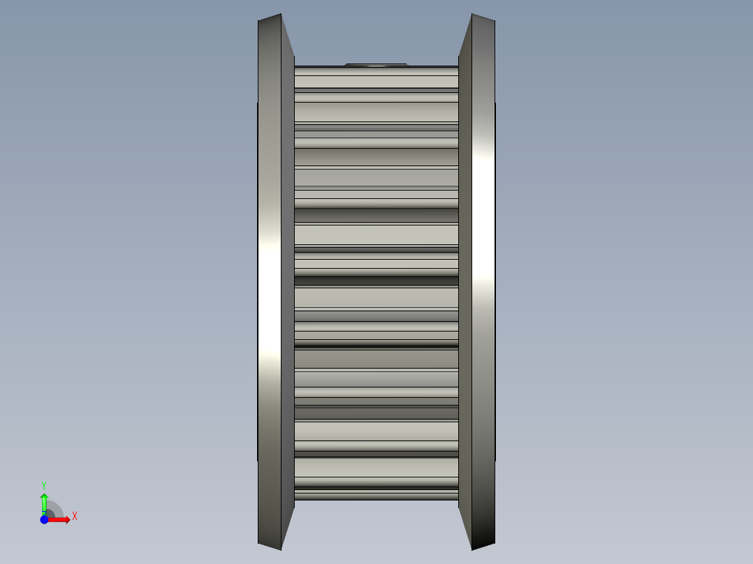 HTPA19S5M100_A_N14前视图