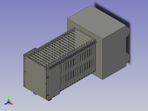 06-00AGV小车-AB正等轴测缩略图