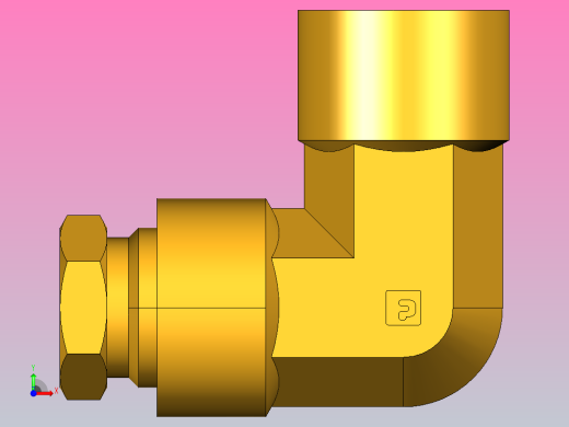 母弯头170HD 8 6前视缩略图