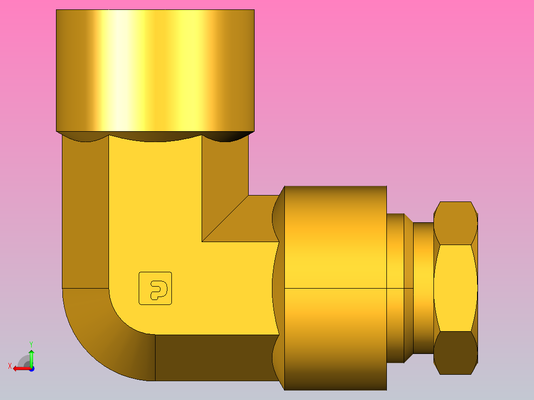 母弯头170HD 8 6后视图