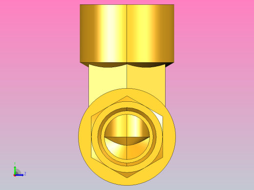 母弯头170HD 8 6左视缩略图