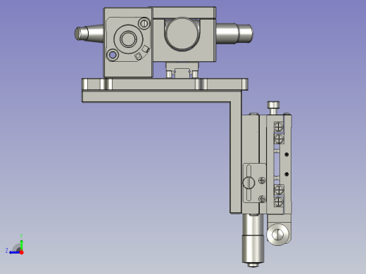 伸出枪头右视缩略图