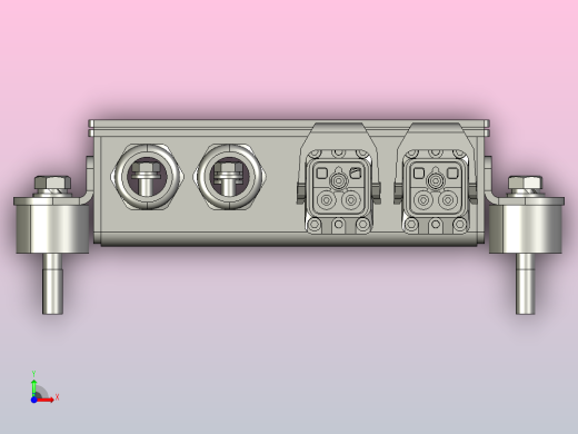 各种电池系列模型 (53)前视缩略图