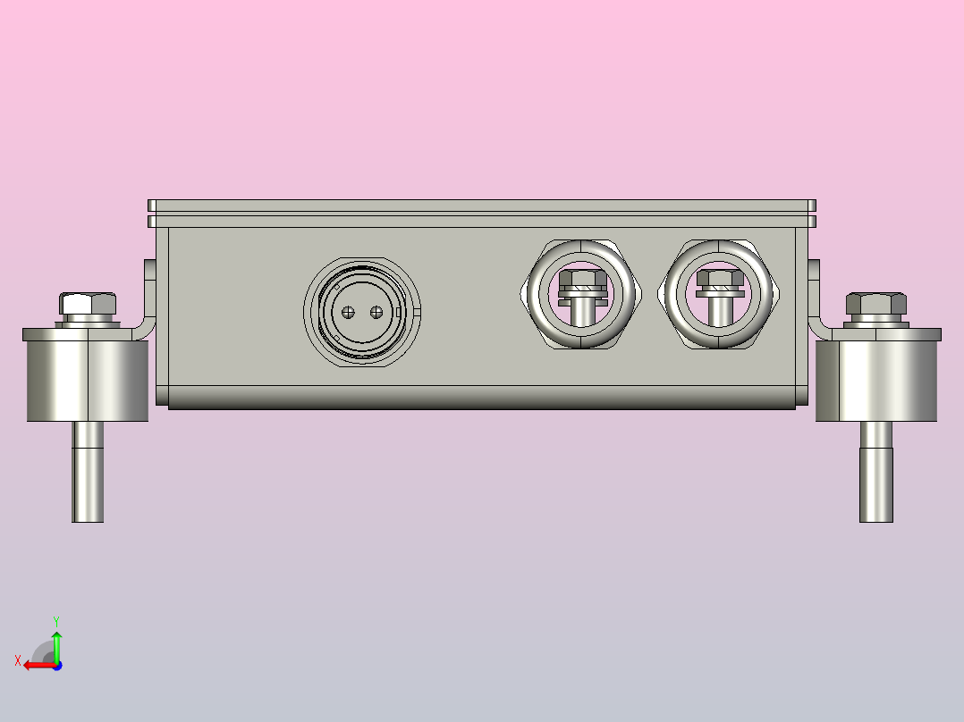 各种电池系列模型 (53)后视图