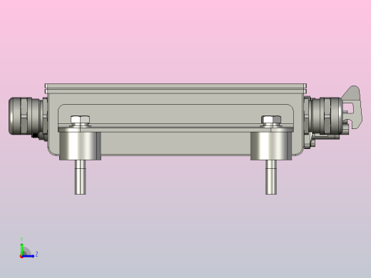 各种电池系列模型 (53)左视缩略图