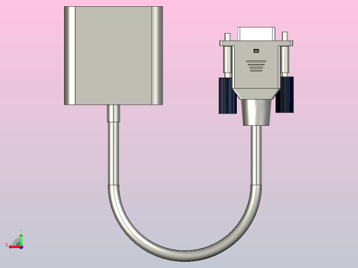 VGA+至+HDMI后视缩略图