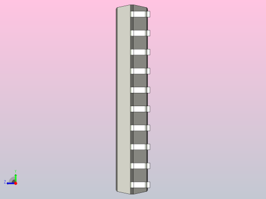 106x SOIC 封装（小外形集成电路）SOIC127P780X210-20N右视缩略图