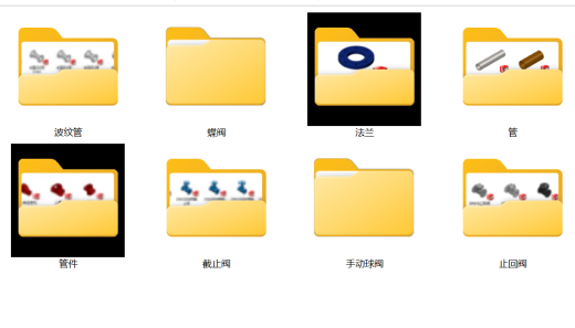 SolidWorks routing管道插件模型缩略图