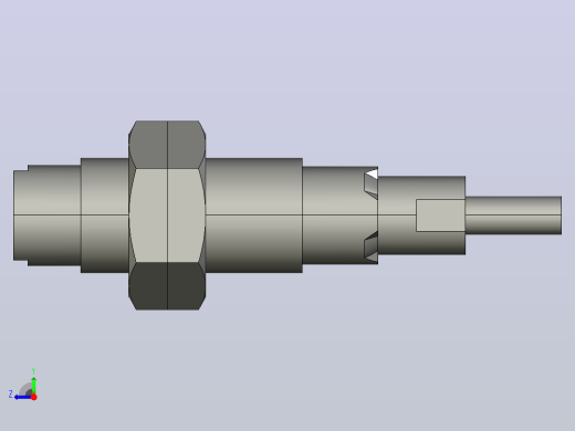 接近开关传感器E2B-M12KN05-WZ-C1右视缩略图