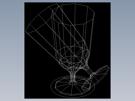 室内家具及植物三维模型二十三-CN025
