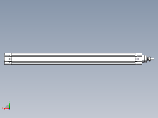 气缸组件后视缩略图