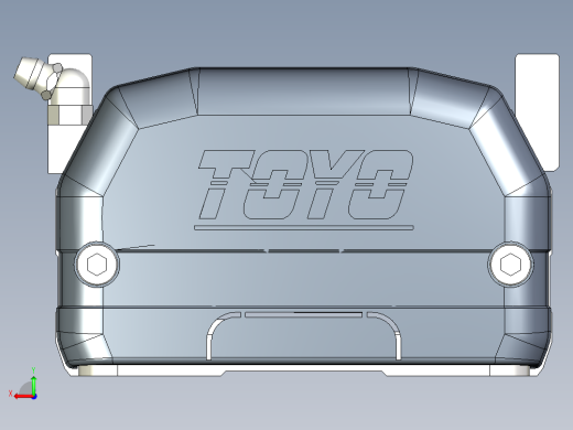 Toyo东佑达直线模组-ETH10-400-M-A2-ST后视缩略图