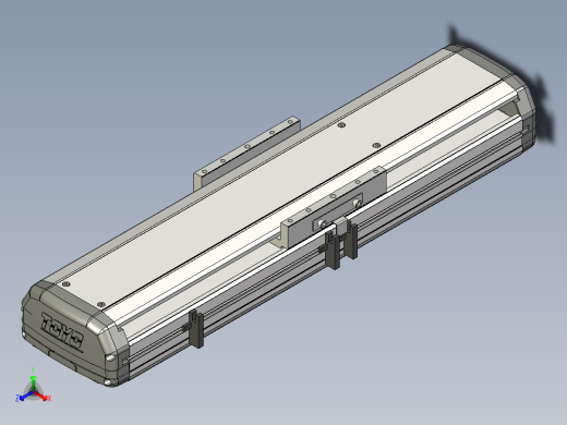 Toyo东佑达直线模组-ETH14-200-M+煞車-C4反