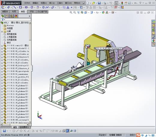木制品机器设备缩略图