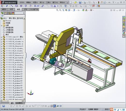 木制品机器设备缩略图