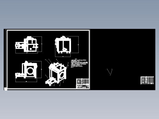 JX467-双动薄板冲压机液压系统设计