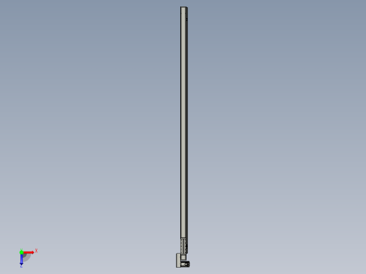欧规系列-LB8-L75-S3200-BR-ZP75-C3俯视缩略图