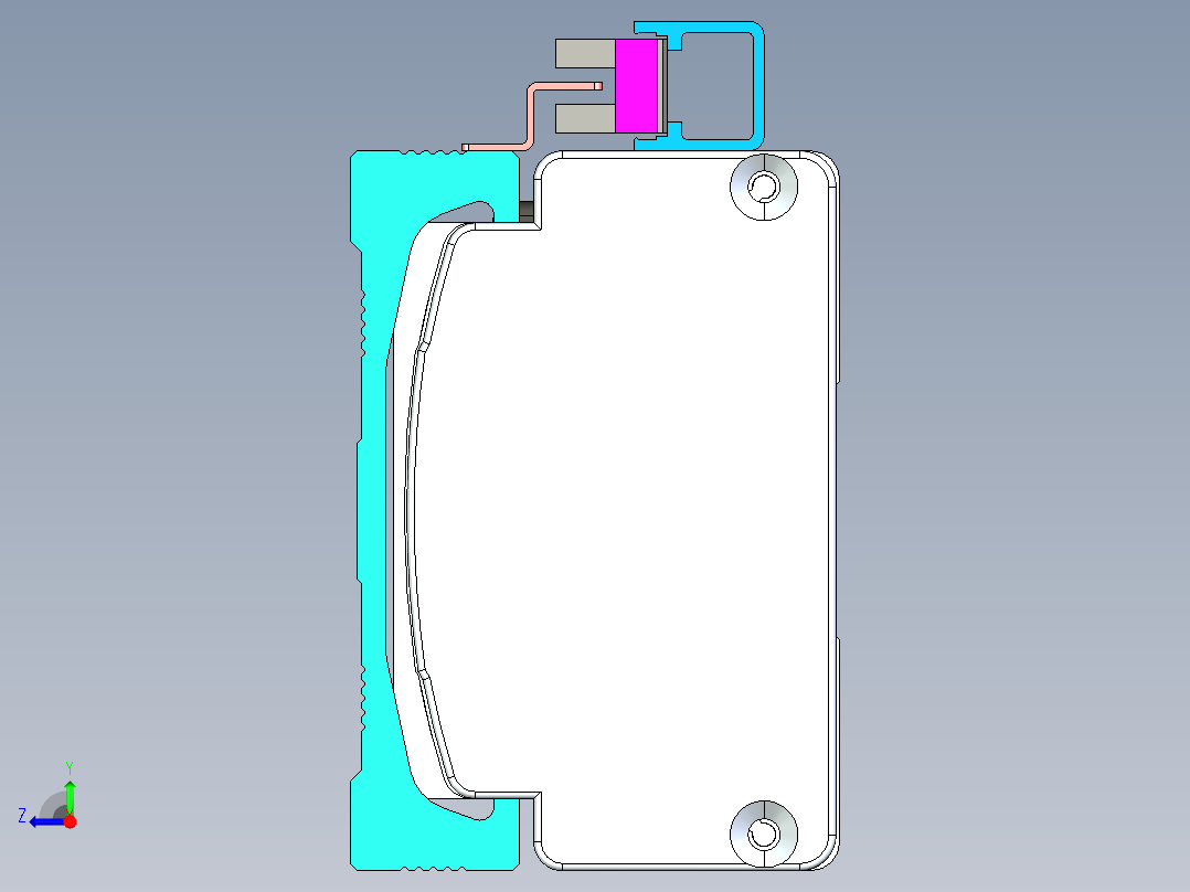 威洛博VF10-L16-C-S150-BC-P40-C4右视图