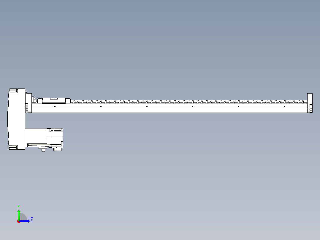 钢基模组-TPA-KSR-6005C-600A1-MP-H1S1左视图