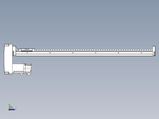 钢基模组-TPA-KSR-6005C-600A1-MP-H1S1左视缩略图