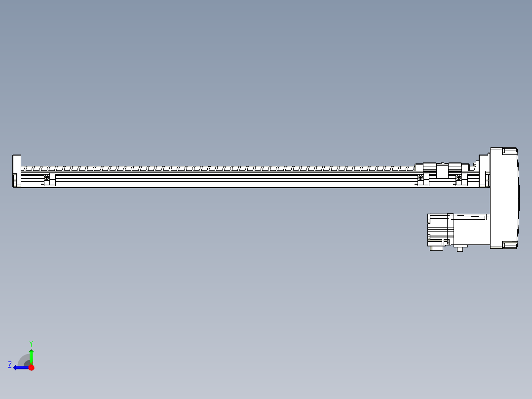 钢基模组-TPA-KSR-6005C-600A1-MP-H1S1右视图