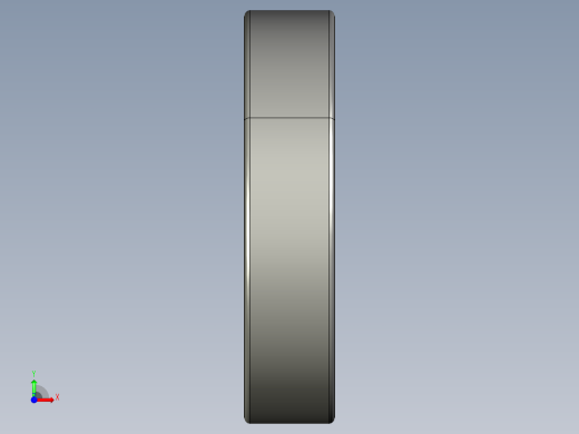 深沟球轴承6320前视缩略图