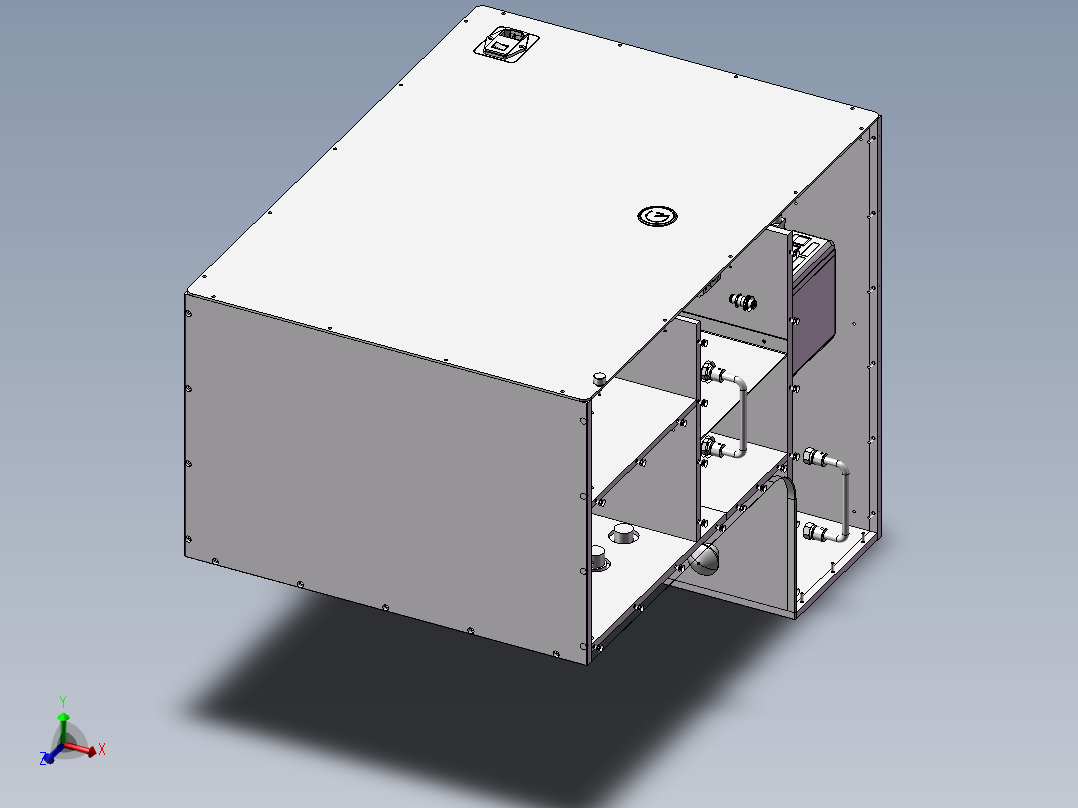XA2N系列急停按钮行程及压力测试设备