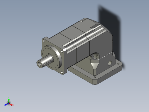 斜齿ZPGH060-L2 19-70-90-M5.STEP