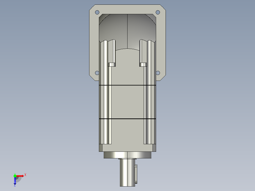 斜齿ZPGH060-L2 19-70-90-M5.STEP俯视图