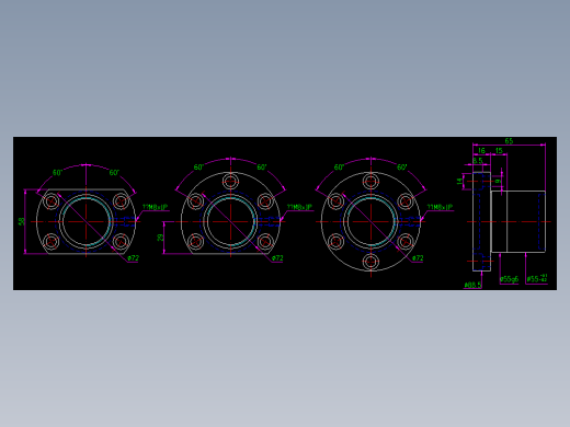 银泰PMI-FSIC04005T6-B