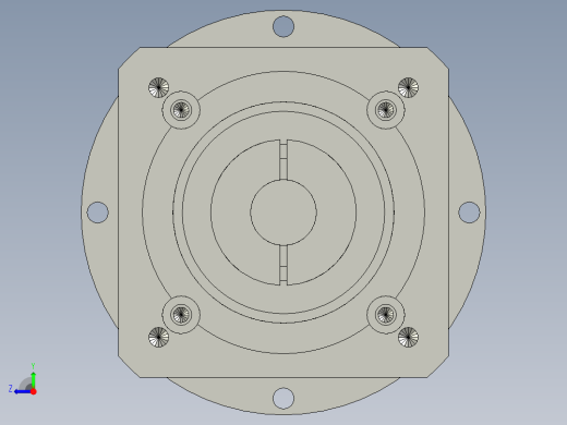 斜齿PHF060-L1 14-60-75-M5右视缩略图