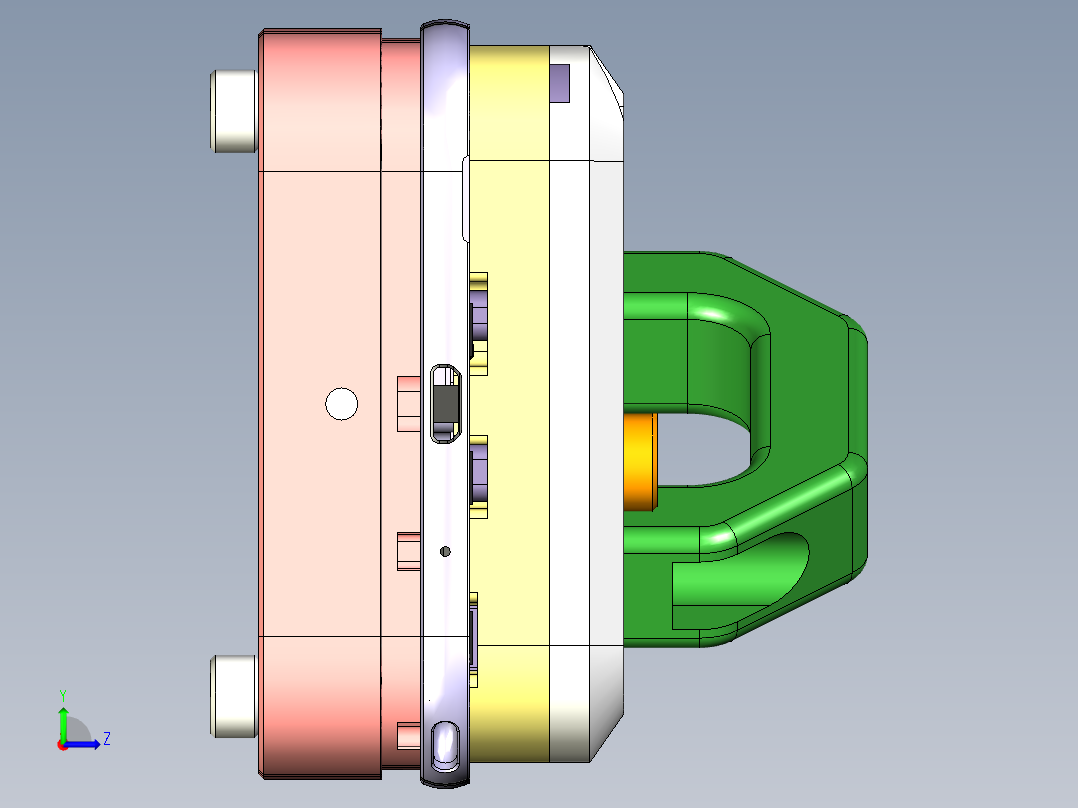 ZX551-KUAIHUAN-1010左视图