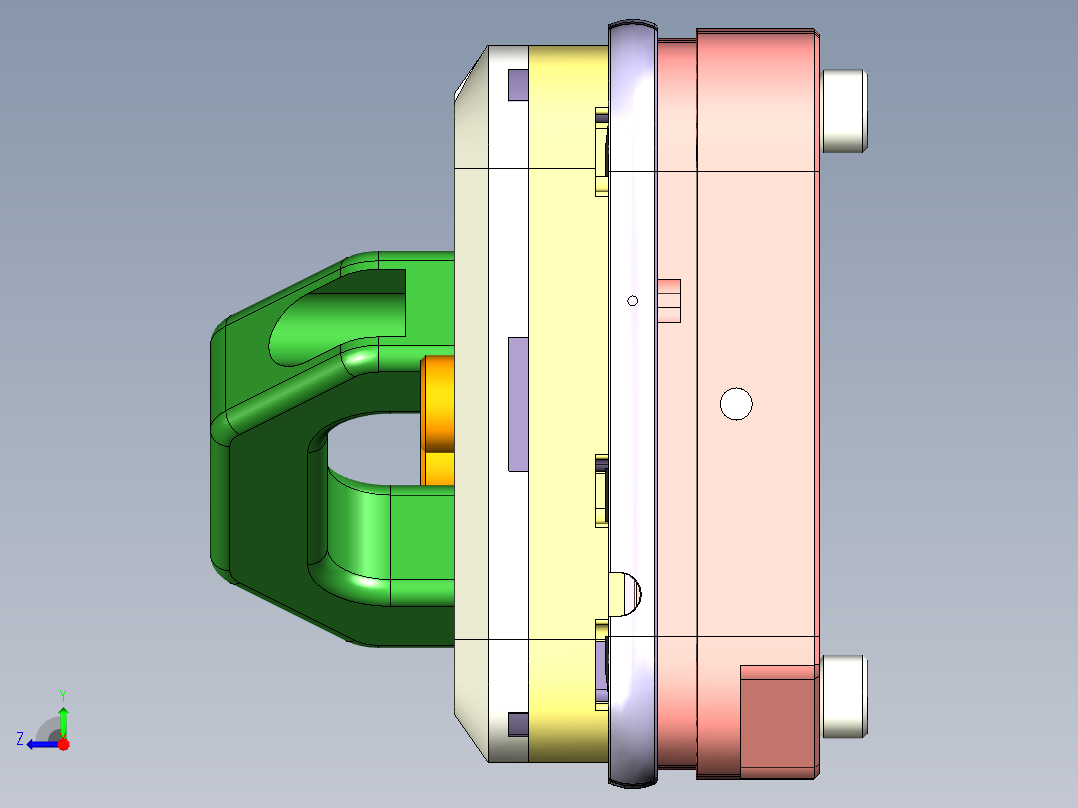 ZX551-KUAIHUAN-1010右视图