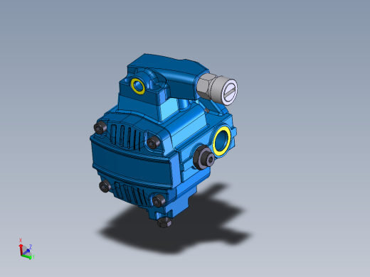 Continental Hydraulics-PVX-8B30-RF-P-1S01液压元件