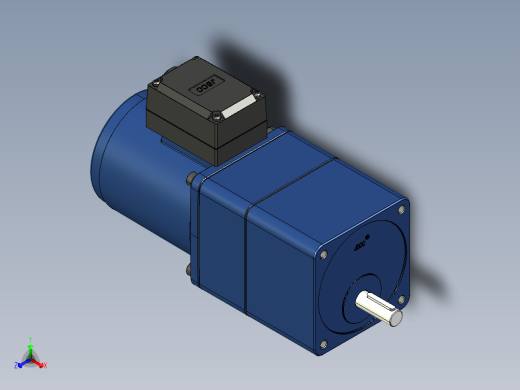 YT系列调速电机-40yt01-1800