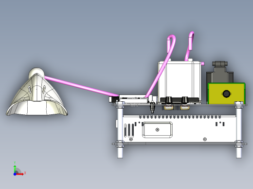 B2004002-呼吸机前视缩略图