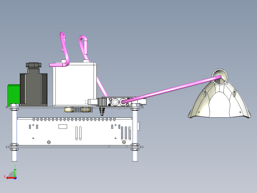 B2004002-呼吸机后视缩略图