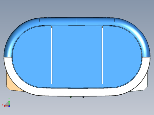 精美化妆品盒后视缩略图