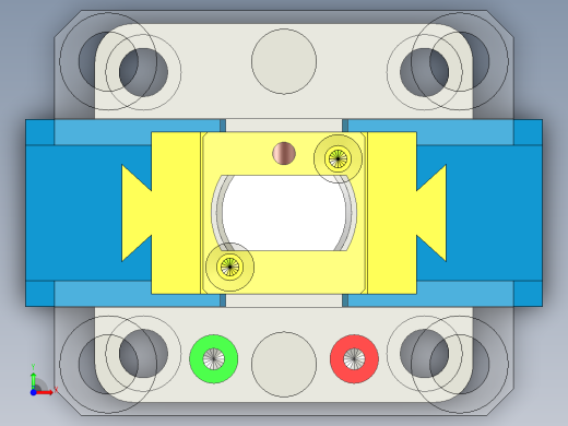 对中夹钳前视缩略图