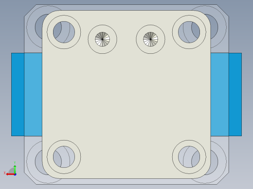 对中夹钳后视缩略图