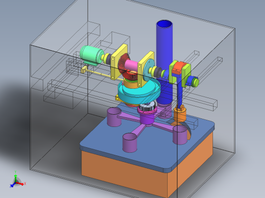 采用密封式易拉罐回收装置 1238889