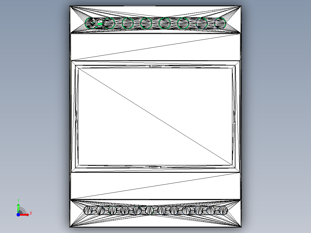 ArduinoBox ESP V2前视图