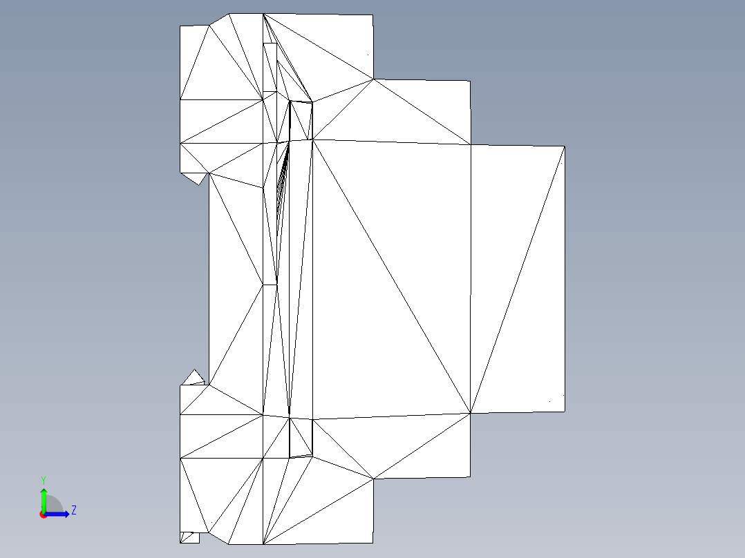 ArduinoBox ESP V2左视图