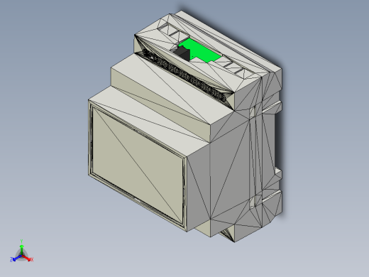 ArduinoBox ESP V2正等轴测缩略图