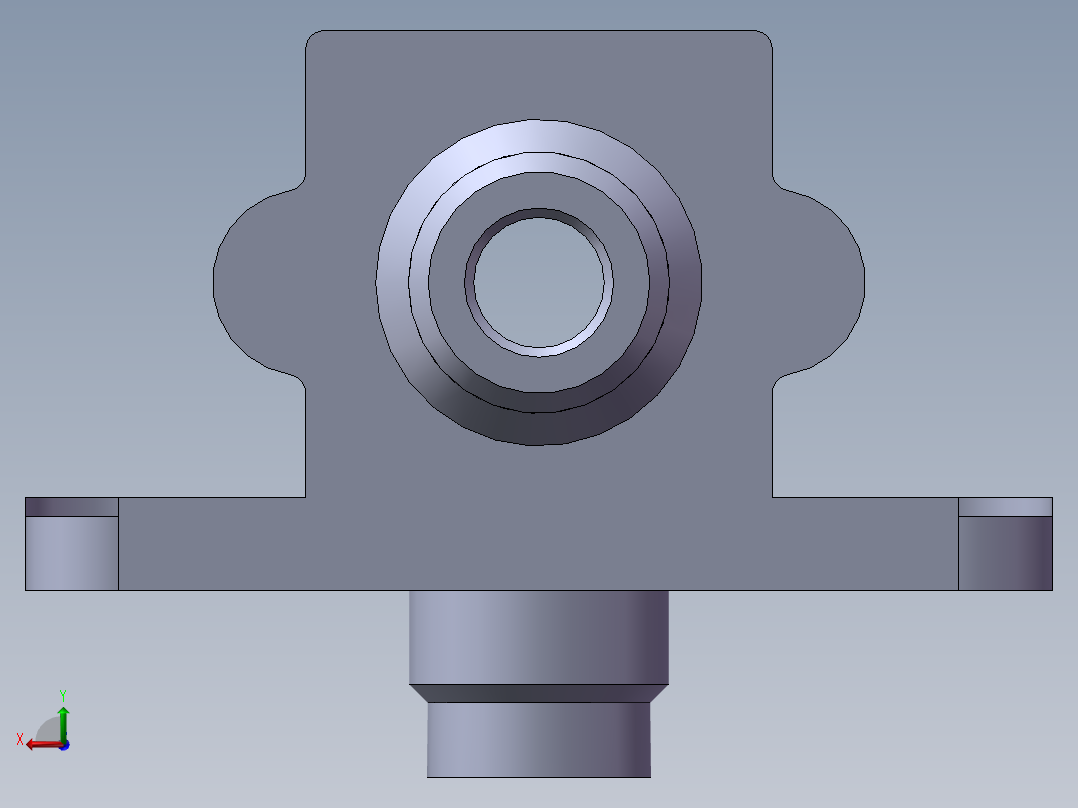 LJT06.44 壳体后视图