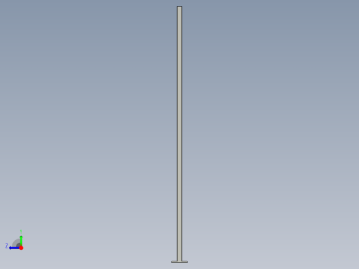 2x1米方形围栏焊接右视缩略图