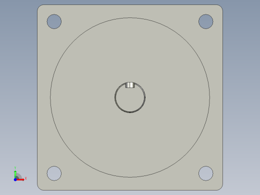 2017-YK3913A步进电机(研控)-911前视缩略图