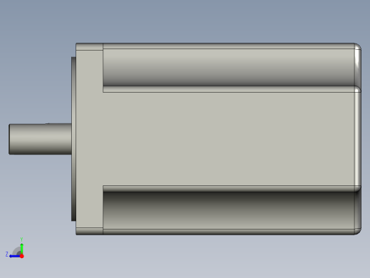 2017-YK3913A步进电机(研控)-911右视缩略图