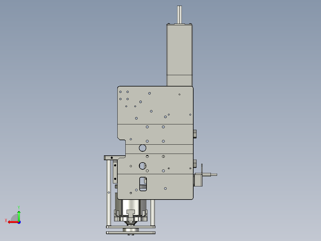外密封圈安装00333后视图